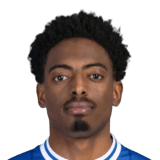 Kyreece Lisbie Face Scan