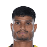 Amrit Gope Face Scan