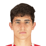 Edoardo Iannoni Face Scan