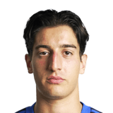 Samuele Angori Face Scan