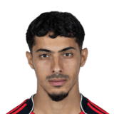 Farès Chaïbi Face Scan