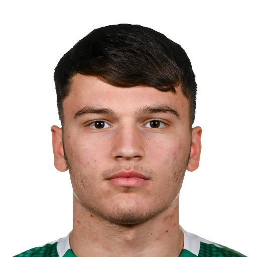 Justin Ferizaj Face Scan