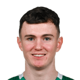 Kieran Cruise Face Scan
