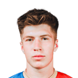 Jakub Lewicki Face Scan
