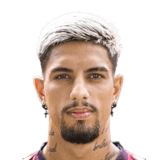 Léo Borges Face Scan