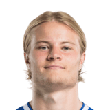 Andri Lucas Guðjohnsen Face Scan