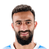 Abderrahman Rebbach Face Scan