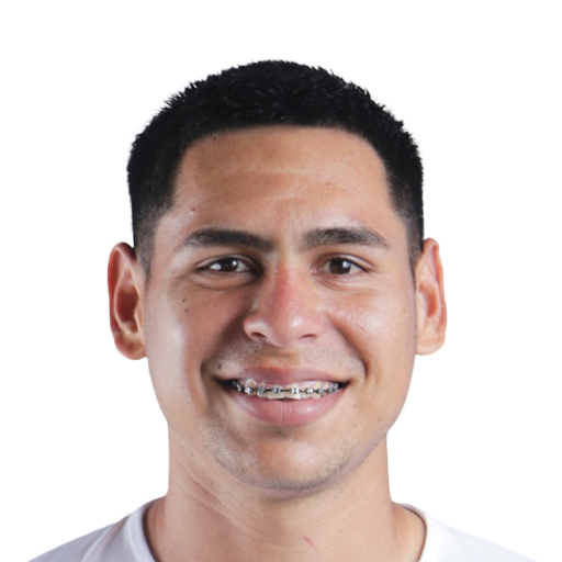 Gustavo Caballero Face Scan