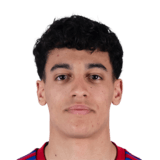 Jones El-Abdellaoui Face Scan