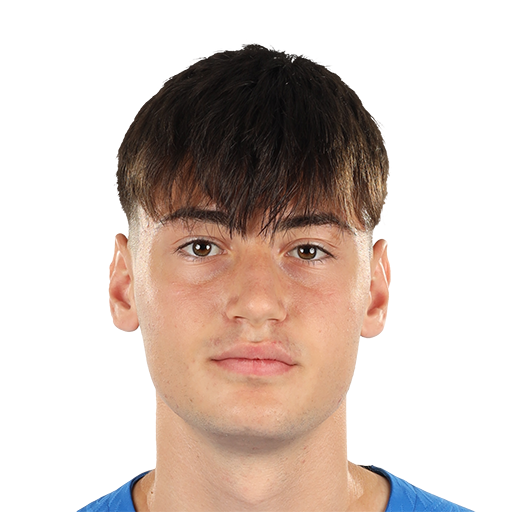 Adrian Mazilu Face Scan
