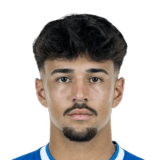 Laurin Ulrich Face Scan