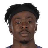 Mohammed Fuseini Face Scan