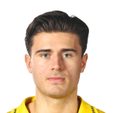 Besfort Zeneli Face Scan