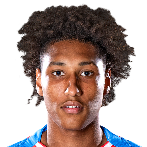 Noé Lebreton Face Scan