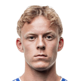Gustav Mortensen Face Scan