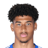 Justin Omoregie Face Scan