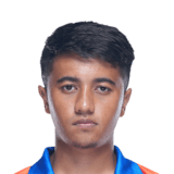 Ayush Chhetri Face Scan