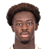 Patrick Nuamah Face Scan