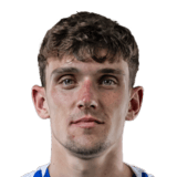 Dara Costelloe Face Scan