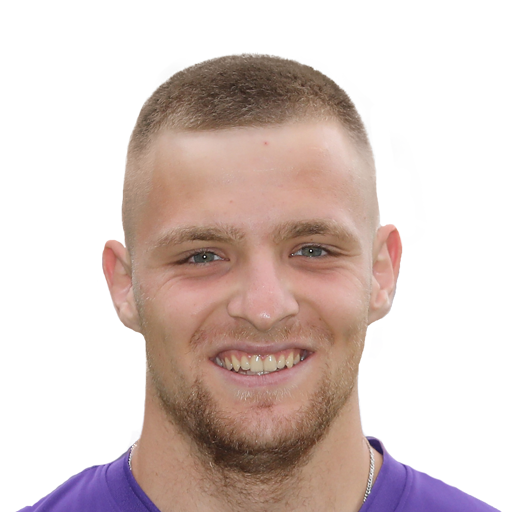 Niko Vukancic Face Scan