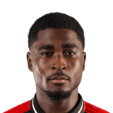 Donatien Gomis Face Scan