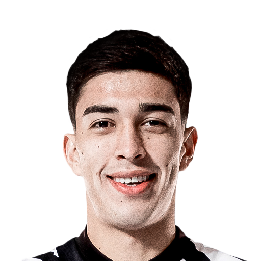Rubén Lezcano Face Scan