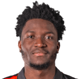 Nathaniel Adjei Face Scan