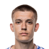 Max Ejdum Face Scan