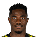 Moses Usor Face Scan