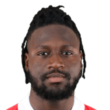 Jacob Mendy Face Scan
