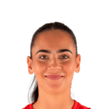 Meriame Terchoun Face Scan
