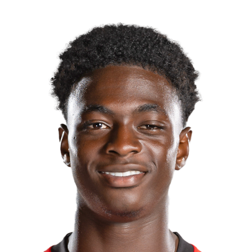 Michael Olakigbe Face Scan