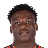 Lameck Banda Face Scan