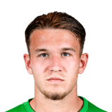Bryant Nieling Face Scan