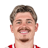 Arbnor Muja Face Scan