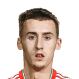 Owen Bevan Face Scan