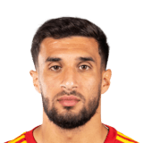 Mehdi Baaloudj Face Scan