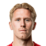Tonni Adamsen Face Scan