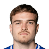 Daniel Håkans Face Scan