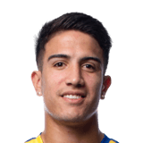 Kevin Ortiz Face Scan
