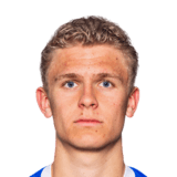 Sebastian Holm Mathisen Face Scan