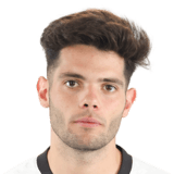 Fran Pérez Face Scan