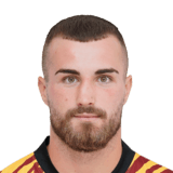 Nermin Karić Face Scan