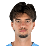 Edoardo Corvi Face Scan