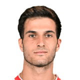 Andrea Oliveri Face Scan