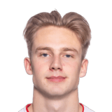 Benjamin Faraas Face Scan
