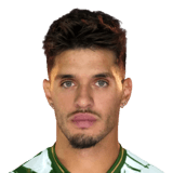 Dinis Pinto Career Mode headshot