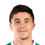 Benjamin Bouchouari Face Scan