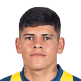 Fabricio Oviedo Face Scan