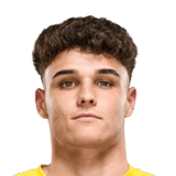 Javi Garrido Face Scan